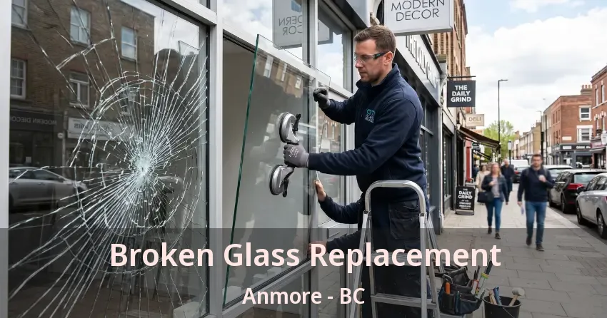 Broken Glass Replacement Anmore - BC Broken Glass Replacement Anmore - BC
