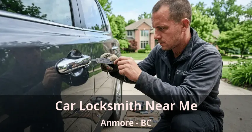 Car Locksmith Near Me Anmore - BC Car Locksmith Near Me Anmore - BC