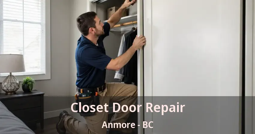 Closet Door Repair Anmore - BC Closet Door Repair Anmore - BC