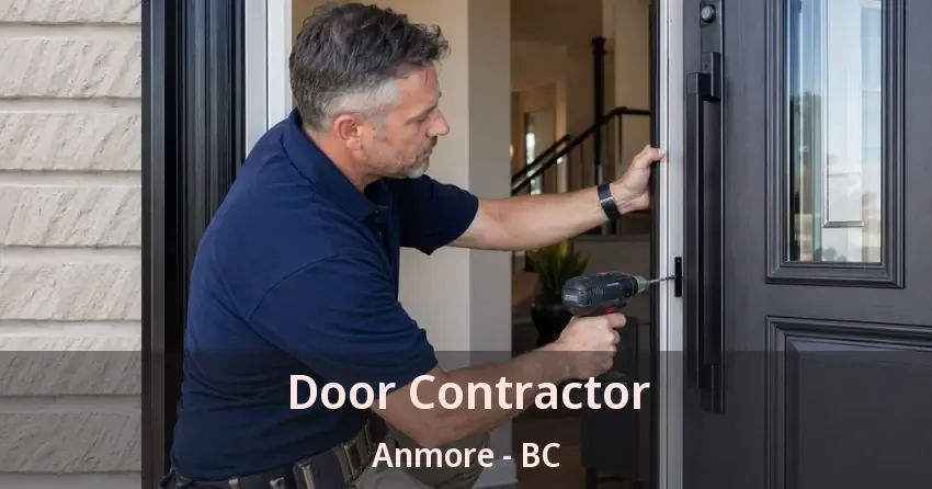 Door Contractor Anmore - BC Door Contractor Anmore - BC