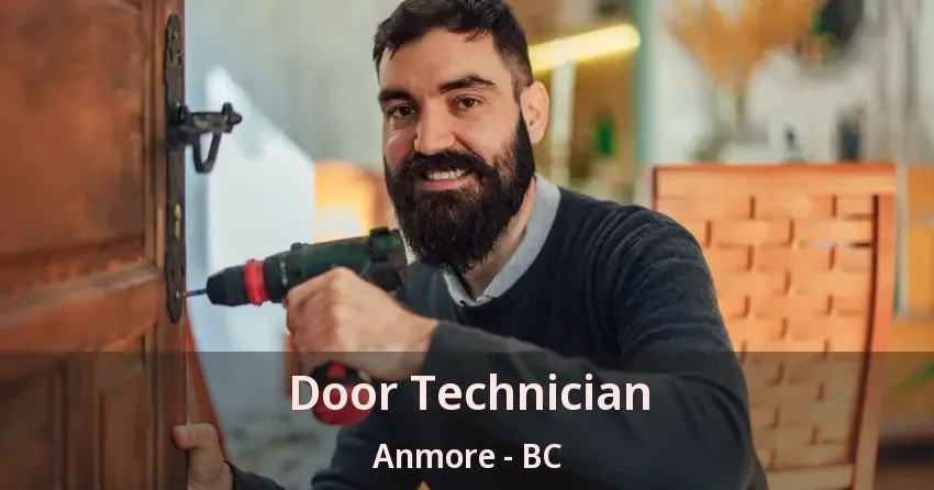 Door Technician Anmore - BC