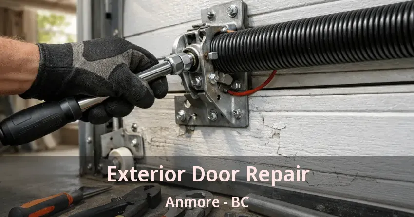 Exterior Door Repair Anmore - BC
