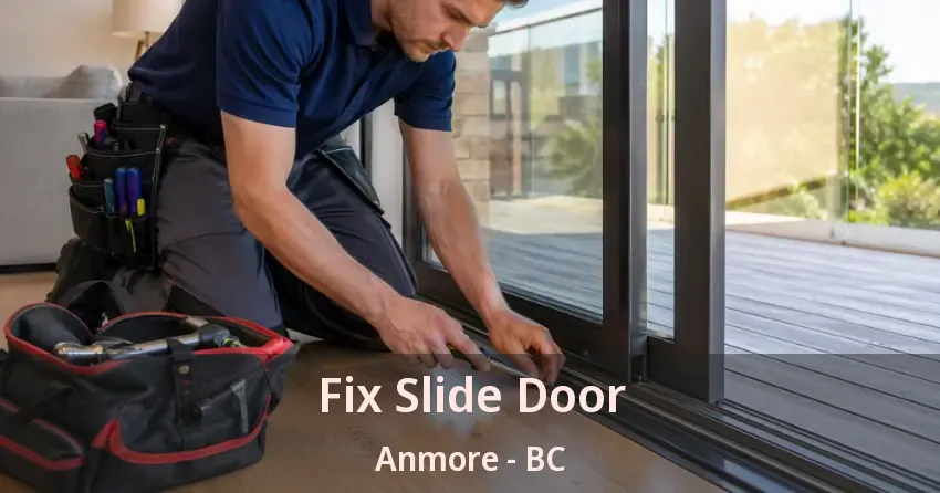 Fix Slide Door Anmore - BC