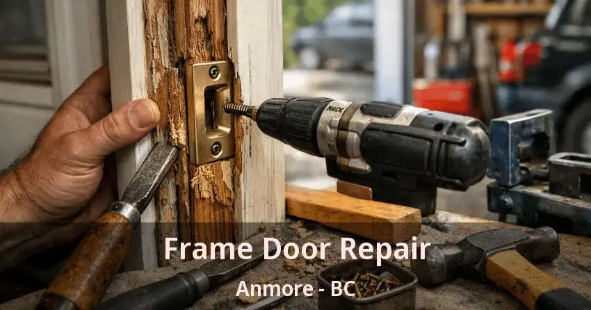 Frame Door Repair Anmore - BC