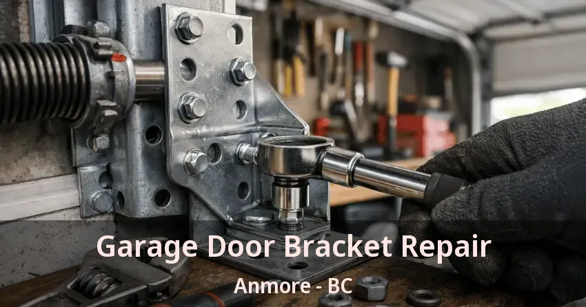 Garage Door Bracket Repair Anmore - BC