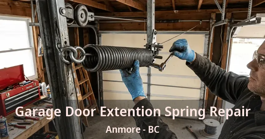 Garage Door Extention Spring Repair Anmore - BC