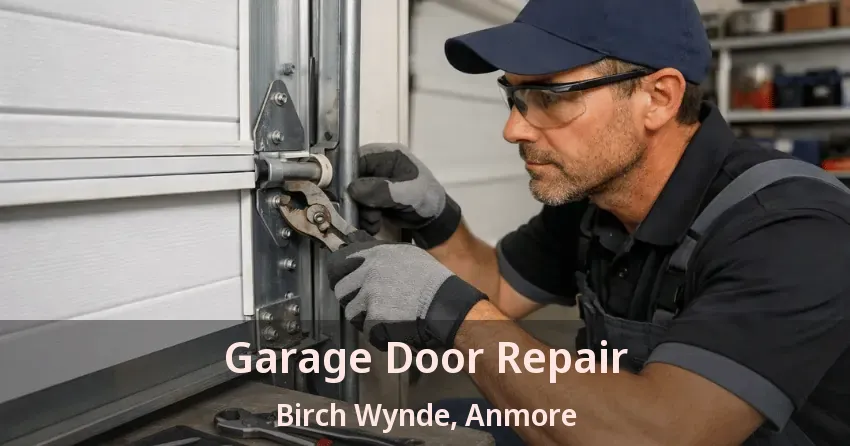 Garage Door Repair Birch Wynde, Anmore - BC