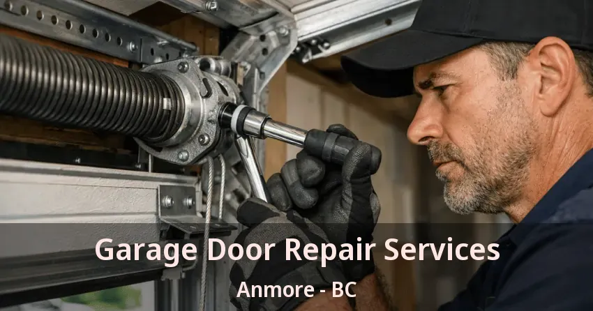 Garage Door Repair Services Anmore - BC