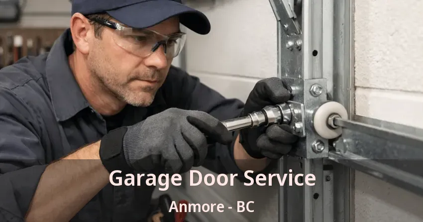 Garage Door Service Anmore - BC