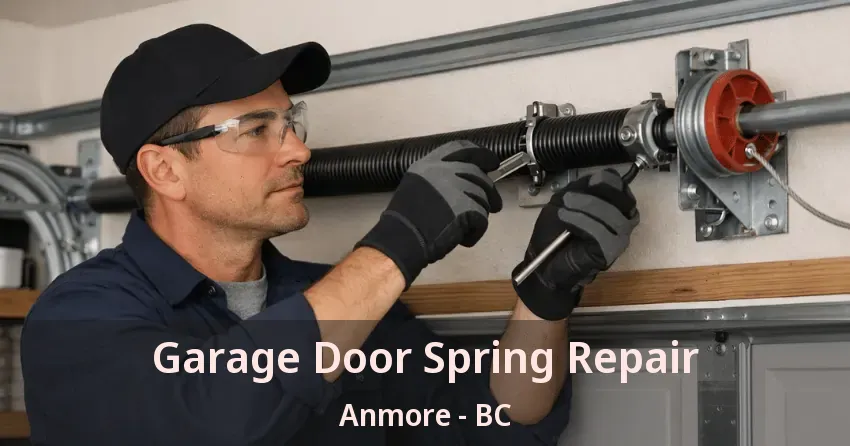 Garage Door Spring Repair Anmore - BC