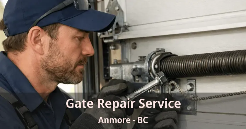 Gate Repair Service Anmore - BC