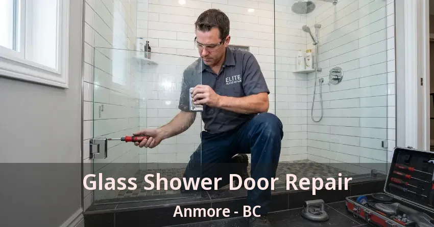 Glass Shower Door Repair Anmore - BC