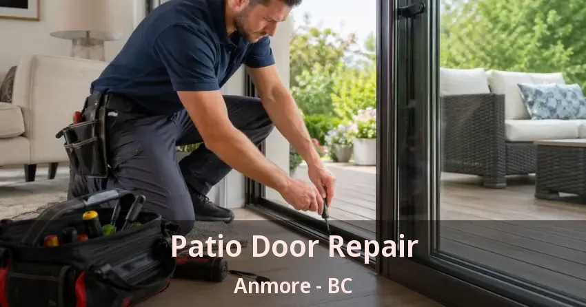 Patio Door Repair Anmore - BC