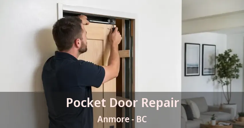 Pocket Door Repair Anmore - BC