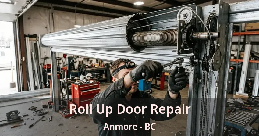 Roll Up Door Repair Anmore - BC