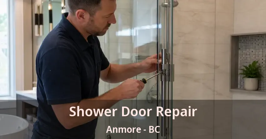 Shower Door Repair Anmore - BC