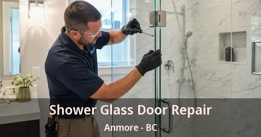 Shower Glass Door Repair Anmore - BC