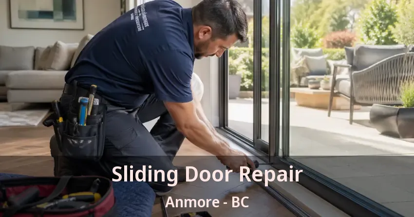 Sliding Door Repair Anmore - BC