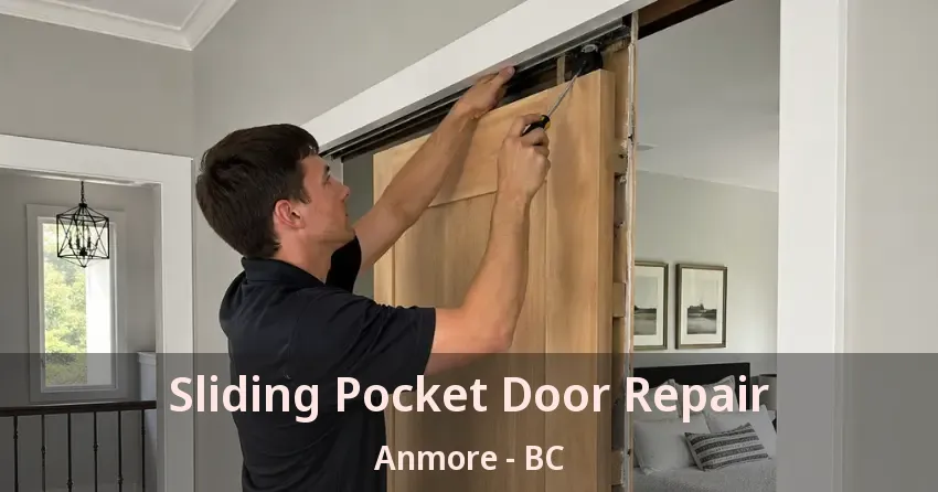 Sliding Pocket Door Repair Anmore - BC
