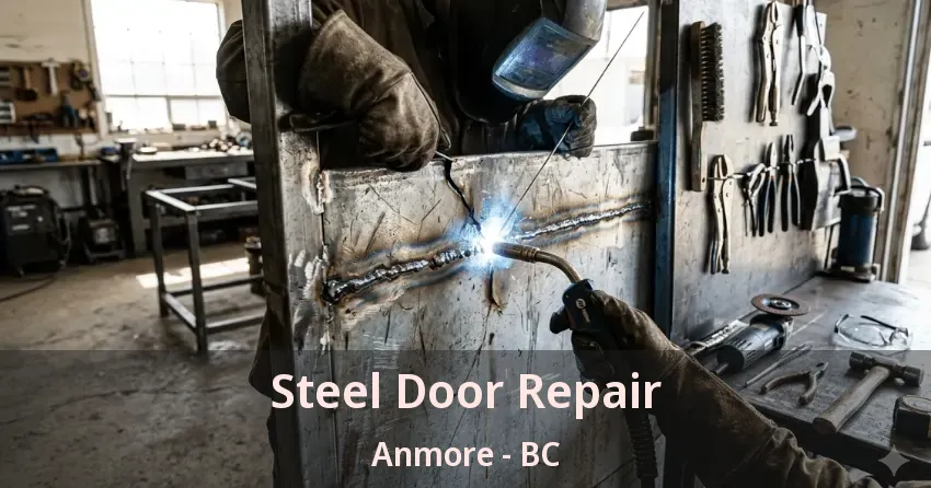 Steel Door Repair Anmore - BC