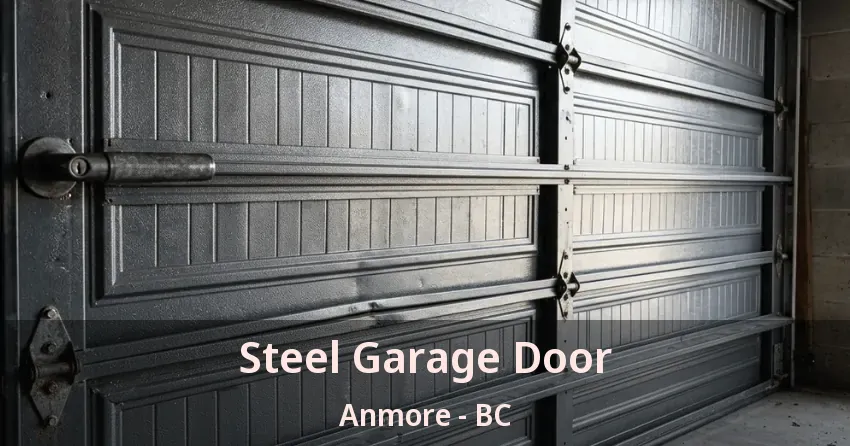 Steel Garage Door Anmore - BC