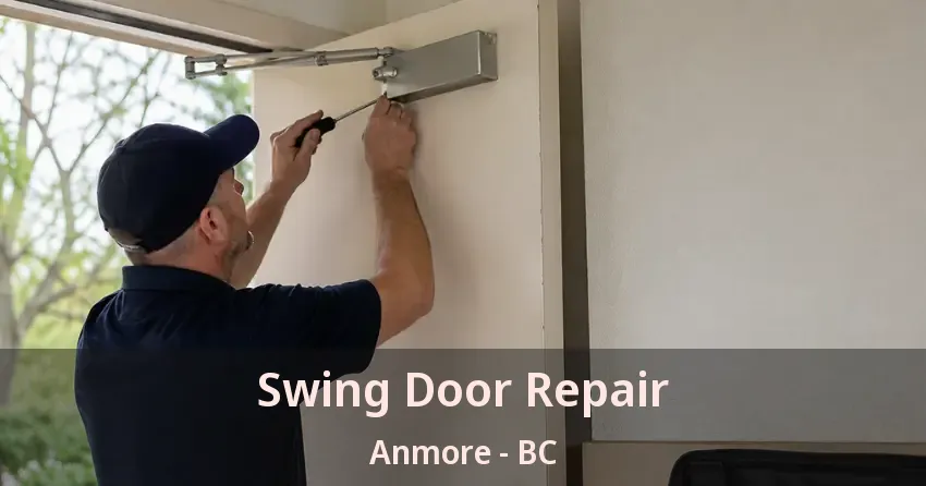 Swing Door Repair Anmore - BC