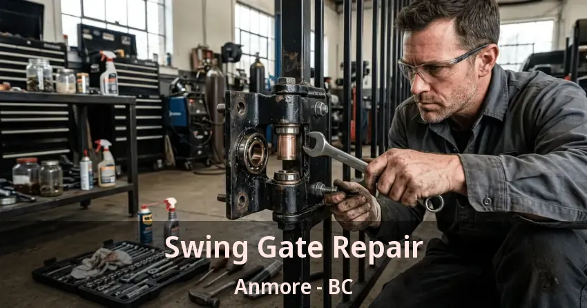 Swing Gate Repair Anmore - BC
