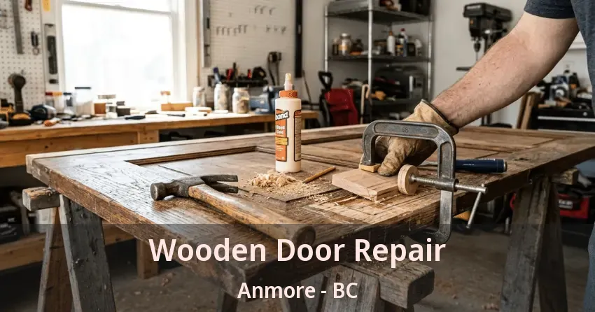 Wooden Door Repair Anmore - BC